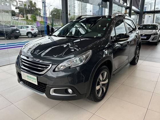 Carro 1.6 16V FLEX GRIFFE 4P AUTOMÁTICO