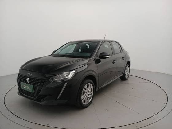 Carro 1.6 16V FLEX ACTIVE AT6