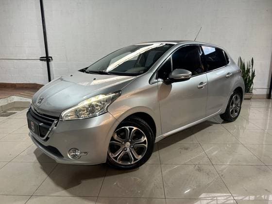 Carro 1.6 GRIFFE 16V FLEX 4P AUTOMÁTICO