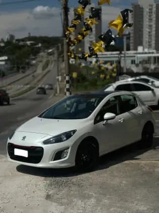 Carro 1.6 GRIFFE THP 16V GASOLINA 4P AUTOMÁTICO