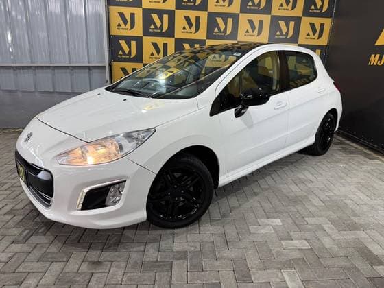 Carro 1.6 FELINE THP 16V GASOLINA 4P AUTOMÁTICO