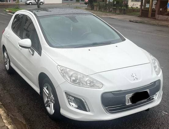 Carro 2.0 ALLURE 16V FLEX 4P AUTOMÁTICO