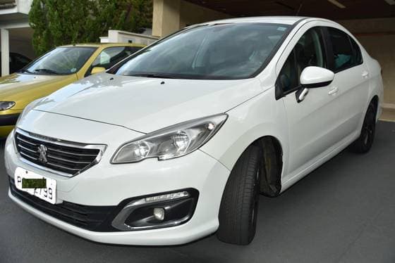 Carro 1.6 BUSINESS 16V TURBO FLEX 4P AUTOMÁTICO