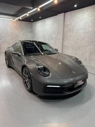 Carro 3.0 24V H6 GASOLINA CARRERA 4S CABRIOLET PDK