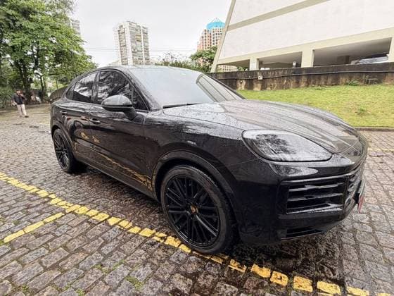Carro 3.0 V6 S E-HYBRID COUPÉ AWD TIPTRONIC S