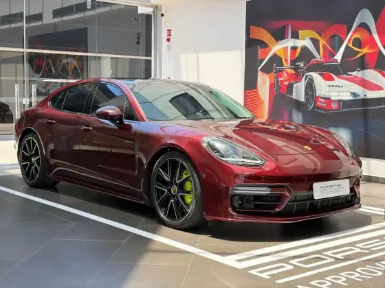 Carro 2.9 V6 E-HYBRID 4 PLATINUM EDITION PDK