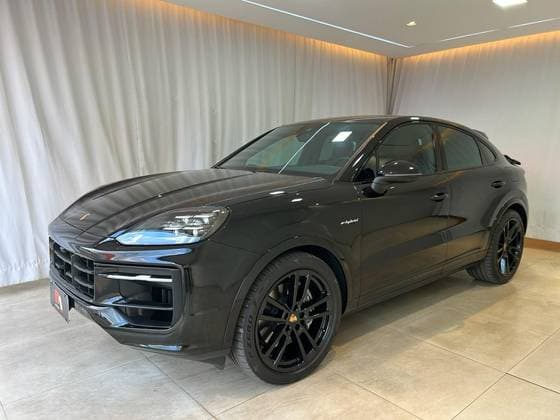 Carro 3.0 V6 E-HYBRID COUPÉ AWD TIPTRONIC S