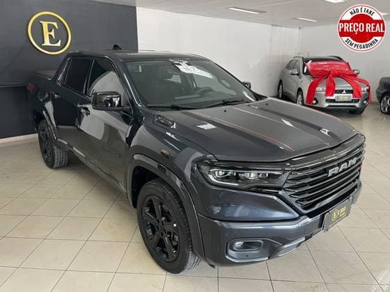 Carro 2.0 HURRICANE 4 TURBO GASOLINA R/T 4X4 AUTOMÁTICO