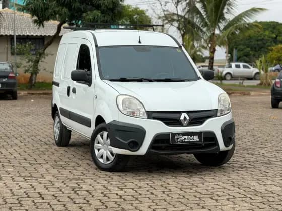 Carro 1.6 EXPRESS 16V FLEX 3P MANUAL
