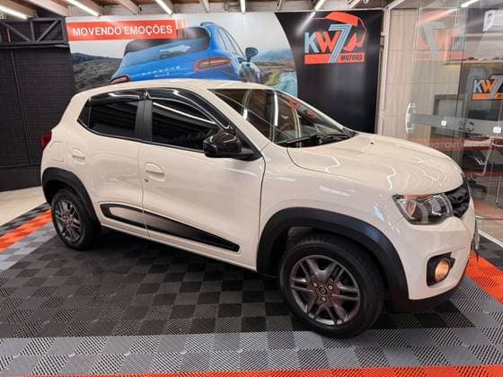 Carro 1.0 12V SCE FLEX INTENSE MANUAL