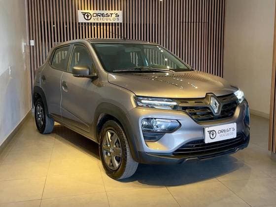 Carro 1.0 12V SCE FLEX ZEN MANUAL