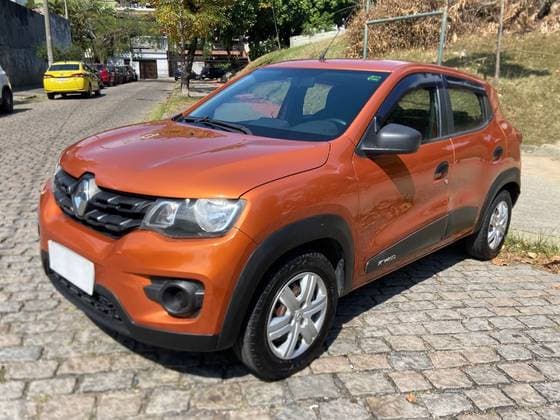 Carro 1.0 12V SCE FLEX ZEN MANUAL
