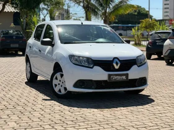 Carro 1.0 12V SCE FLEX AUTHENTIQUE MANUAL