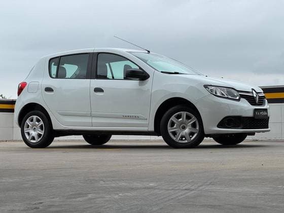 Carro 1.0 12V SCE FLEX AUTHENTIQUE MANUAL
