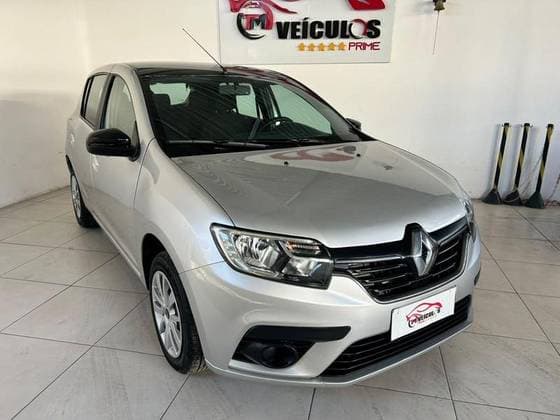 Carro 1.0 12V SCE FLEX ZEN MANUAL