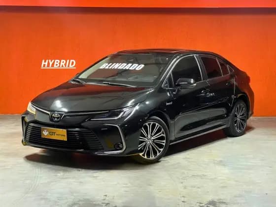 Carro 1.8 VVT-I HYBRID FLEX ALTIS PREMIUM CVT