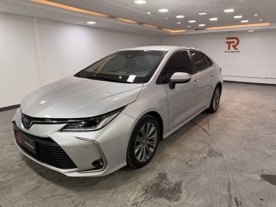 Carro 1.8 VVT-I HYBRID FLEX ALTIS CVT