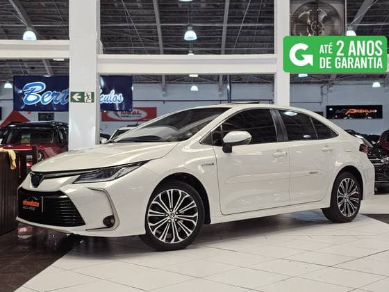 Carro 1.8 VVT-I HYBRID FLEX ALTIS PREMIUM CVT