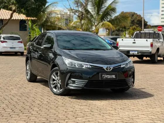 Carro 2.0 XEI 16V FLEX 4P AUTOMÁTICO