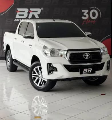 Carro 2.7 SRV 4X4 CD 16V FLEX 4P AUTOMÁTICO