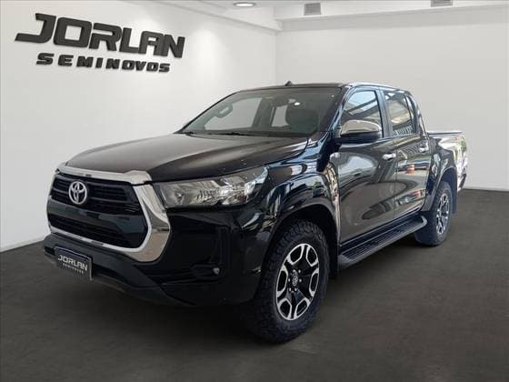 Carro 2.8 D-4D TURBO DIESEL CD SRV 4X4 AUTOMÁTICO