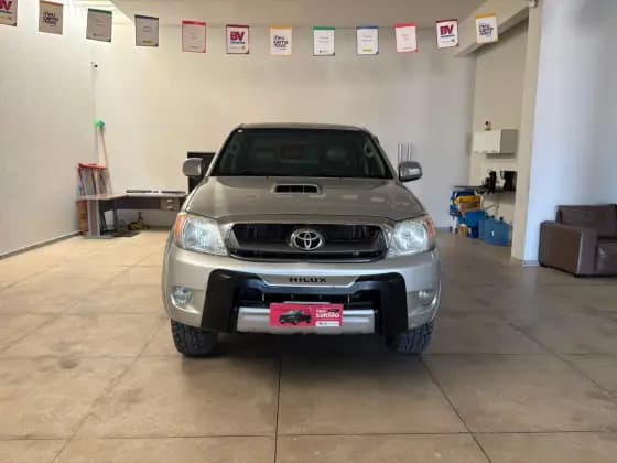 Carro 3.0 SRV 4X4 CD 16V TURBO INTERCOOLER DIESEL 4P AUTOMÁTICO