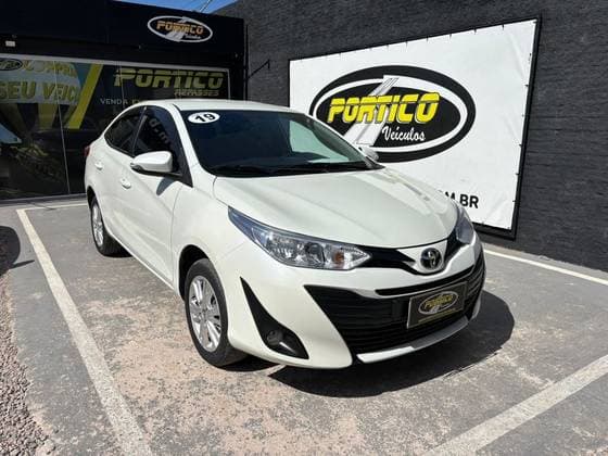 Carro 1.5 16V FLEX SEDAN XL MANUAL