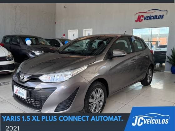 Carro 1.5 16V FLEX XL PLUS CONNECT MULTIDRIVE