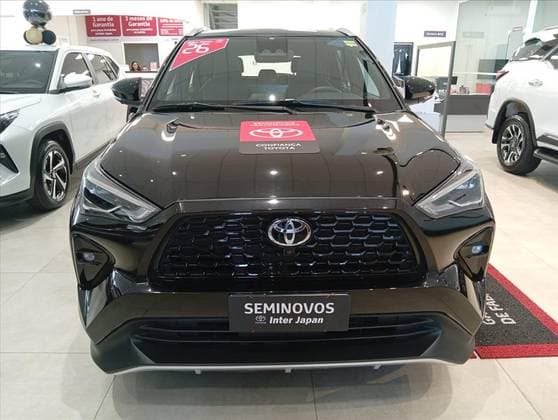 Carro 1.5 VVT-I FLEX XRX CVT