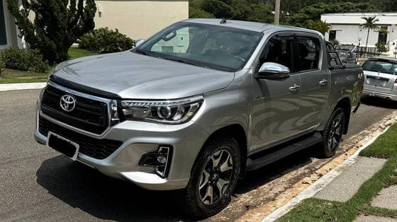 Carro 2.8 SRX 4X4 CD 16V DIESEL 4P AUTOMÁTICO