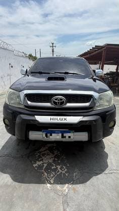 Carro 3.0 SRV 4X4 CD 16V TURBO INTERCOOLER DIESEL 4P AUTOMÁTICO