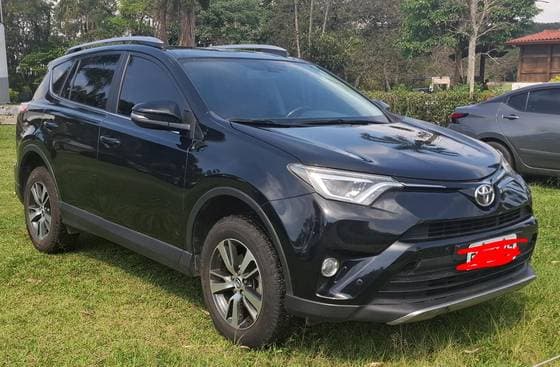 Carro 2.0 TOP 4X2 16V GASOLINA 4P AUTOMÁTICO