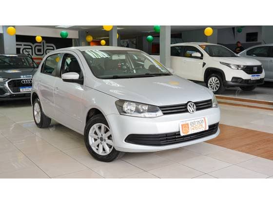 Carro 1.6 MI COMFORTLINE 8V FLEX 4P MANUAL