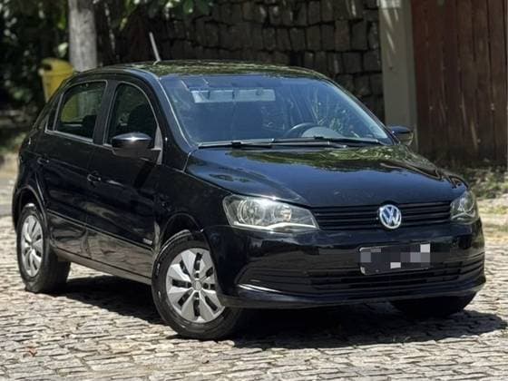 Carro 1.6 MI HIGHLINE 8V FLEX 4P MANUAL