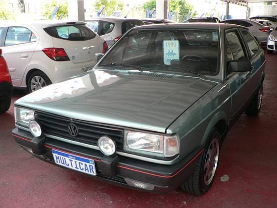 Carro 1.8 GTS 8V GASOLINA 2P MANUAL