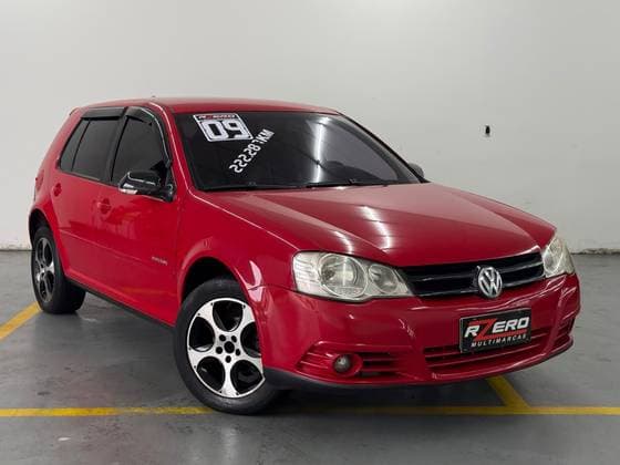 Carro 1.6 MI SPORTLINE 8V FLEX 4P MANUAL