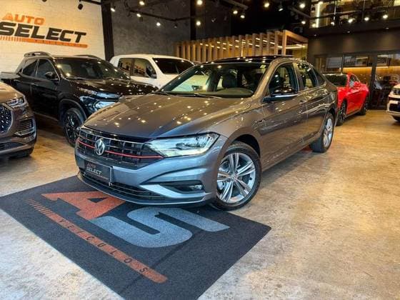 Carro 1.4 250 TSI TOTAL FLEX R-LINE TIPTRONIC
