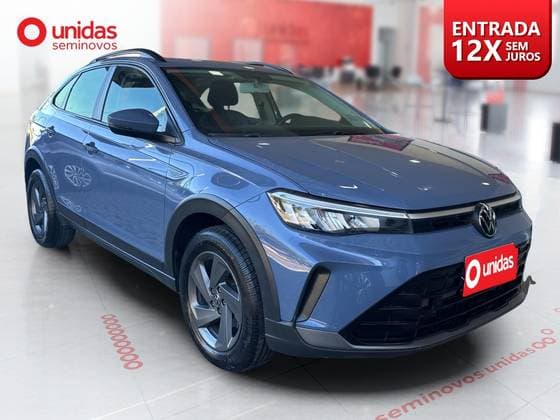 Carro 1.0 200 TSI TOTAL FLEX COMFORTLINE AUTOMÁTICO