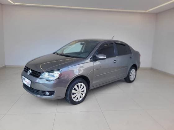 Carro 1.6 MI 8V FLEX 4P MANUAL