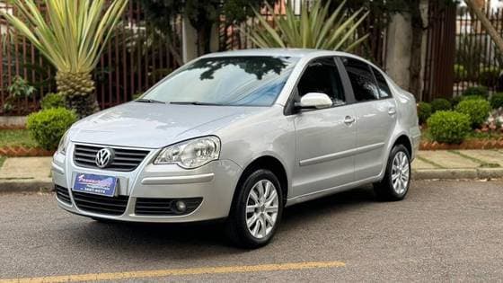 Carro 1.6 MI 8V FLEX 4P MANUAL
