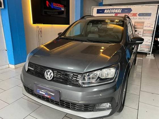 Carro 1.6 CROSS CD 16V FLEX 2P MANUAL
