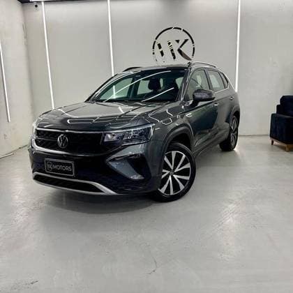 Carro 1.4 250 TSI TOTAL FLEX COMFORTLINE AUTOMÁTICO