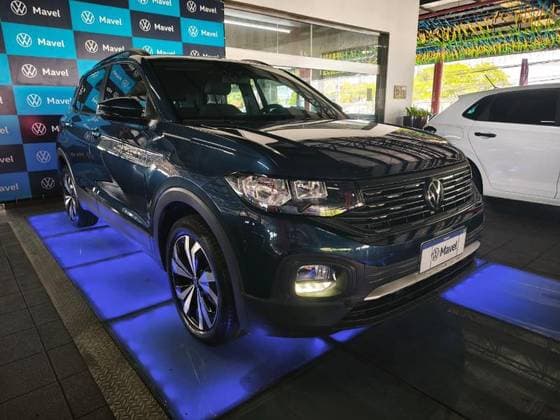 Carro 1.0 200 TSI TOTAL FLEX AUTOMÁTICO
