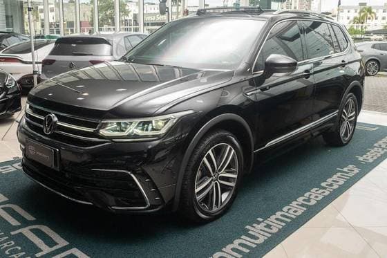 Carro 2.0 300 TSI GASOLINA ALLSPACE R-LINE AUTOMÁTICO
