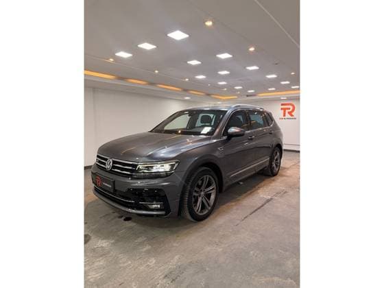 Carro 2.0 350 TSI GASOLINA ALLSPACE R-LINE 4MOTION DSG