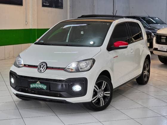 Carro 1.0 TSI PEPPER 12V FLEX 4P MANUAL