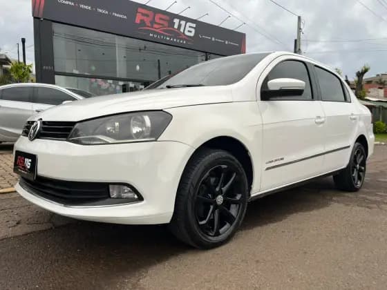 Carro 1.6 MI COMFORTLINE 8V FLEX 4P MANUAL