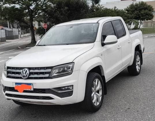 Carro 2.0 HIGHLINE 4X4 CD 16V TURBO INTERCOOLER DIESEL 4P AUTOMÁTICO