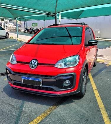 Carro 1.0 TSI 12V FLEX 4P MANUAL