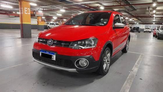 Carro 1.6 MI RALLYE 8V FLEX 4P MANUAL G.VI